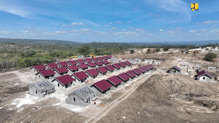 Pembangunan Rusus Rp 200 M buat Pejuang Eks Timor Timur Dikebut