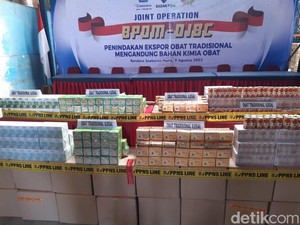 Awas Jamu Ilegal Beredar dengan Izin Palsu, Ini Cara Cek Keasliannya