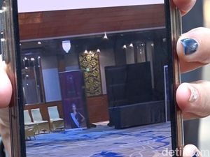 Ini Ruangan Body Checking Telanjang Finalis Miss Universe, Ada CCTV!
