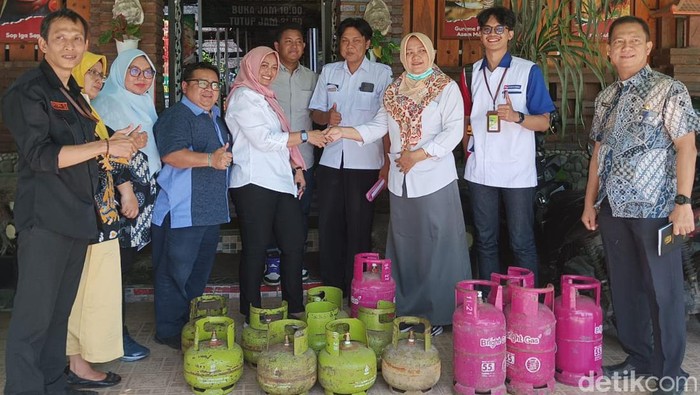 Pengguna elpiji non subsidi di Banyuwangi meningkat