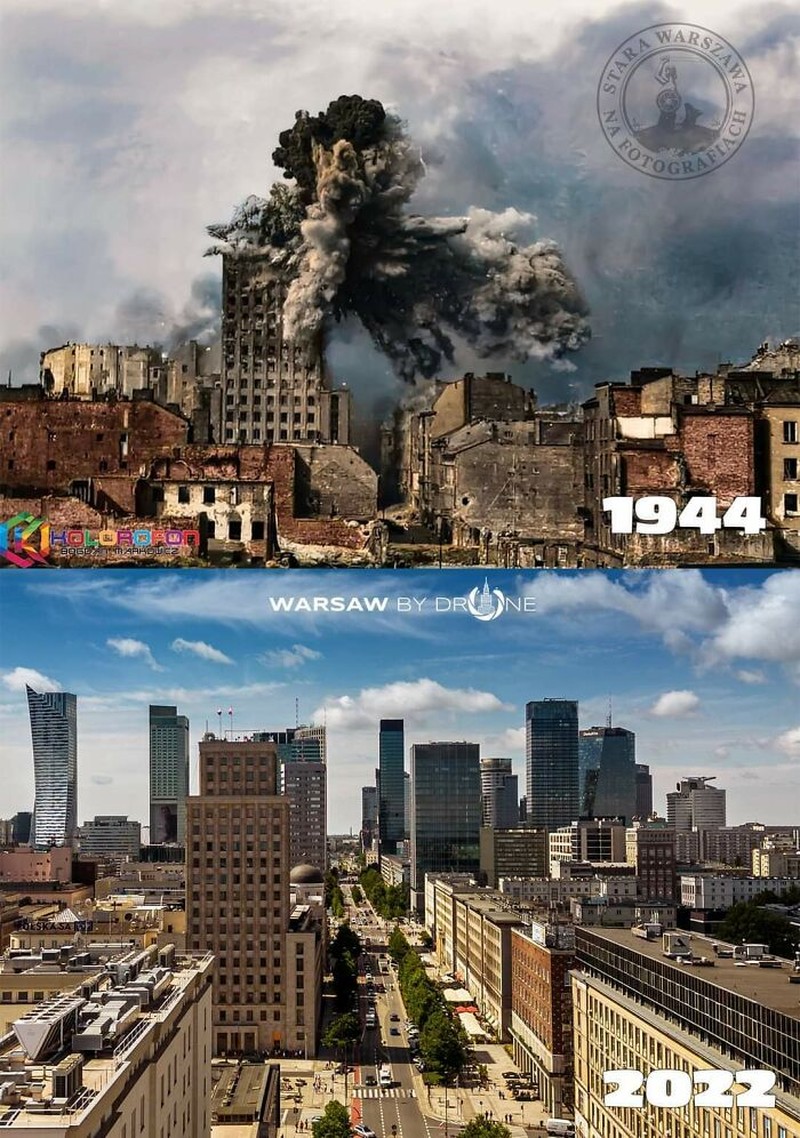 Perbedaan Dulu dan Sekarang