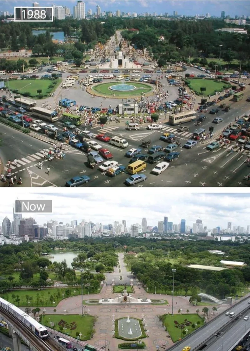 Perbedaan Dulu dan Sekarang