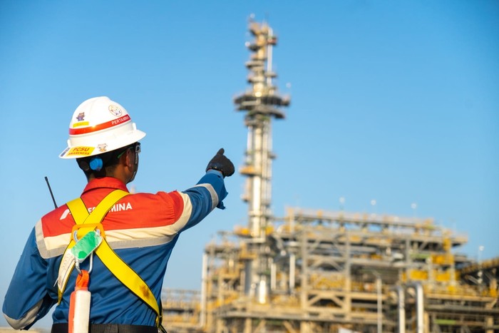 Pertamina Wakili Indonesia di Daftar Fortune Global 500