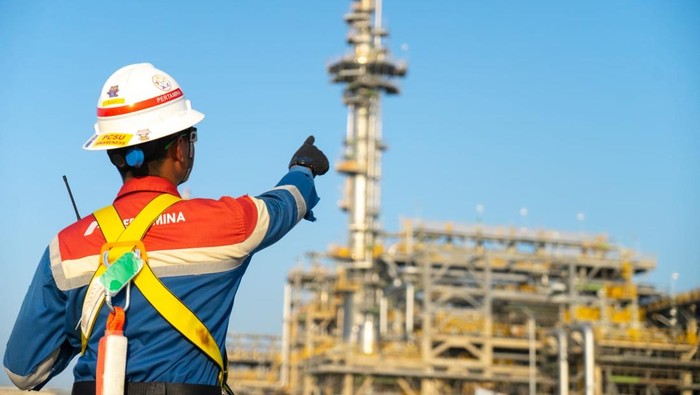 Pertamina Wakili Indonesia di Daftar Fortune Global 500