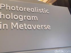 Potret Teknologi Canggih MWC Barcelona yang Dibawa Ericsson ke Indonesia