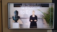 Ericcson, perusahaan telekomunikasi dan teknologi terkemuka, menggelar pameran bertajuk Imagine Live Indonesia 2023. Di sini mereka membawa teknologi 5G terbaru dari MWC 2023 di Barcelona lalu.