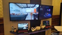 Ericcson, perusahaan telekomunikasi dan teknologi terkemuka, menggelar pameran bertajuk Imagine Live Indonesia 2023. Di sini mereka membawa teknologi 5G terbaru dari MWC 2023 di Barcelona lalu.