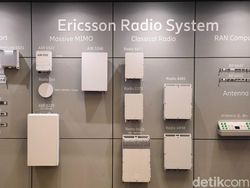 Potret Teknologi Canggih MWC Barcelona yang Dibawa Ericsson ke Indonesia