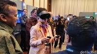 Ericcson, perusahaan telekomunikasi dan teknologi terkemuka, menggelar pameran bertajuk Imagine Live Indonesia 2023. Di sini mereka membawa teknologi 5G terbaru dari MWC 2023 di Barcelona lalu.