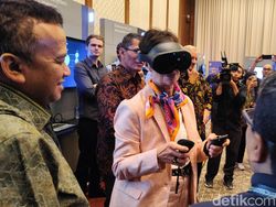 Potret Teknologi Canggih MWC Barcelona yang Dibawa Ericsson ke Indonesia