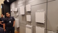Ericcson, perusahaan telekomunikasi dan teknologi terkemuka, menggelar pameran bertajuk Imagine Live Indonesia 2023. Di sini mereka membawa teknologi 5G terbaru dari MWC 2023 di Barcelona lalu.