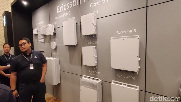 Ericcson, perusahaan telekomunikasi dan teknologi terkemuka, menggelar pameran bertajuk Imagine Live Indonesia 2023. Di sini mereka membawa teknologi 5G terbaru dari MWC 2023 di Barcelona lalu.