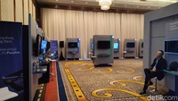 Ericcson, perusahaan telekomunikasi dan teknologi terkemuka, menggelar pameran bertajuk Imagine Live Indonesia 2023. Di sini mereka membawa teknologi 5G terbaru dari MWC 2023 di Barcelona lalu.