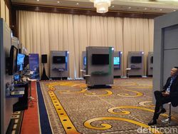 Potret Teknologi Canggih MWC Barcelona yang Dibawa Ericsson ke Indonesia