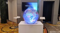 Ericcson, perusahaan telekomunikasi dan teknologi terkemuka, menggelar pameran bertajuk Imagine Live Indonesia 2023. Di sini mereka membawa teknologi 5G terbaru dari MWC 2023 di Barcelona lalu.