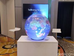 Potret Teknologi Canggih MWC Barcelona yang Dibawa Ericsson ke Indonesia