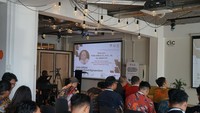 Acara Simposium PPI Dunia digelar setiap tahun. Kali ini simposium dihadiri oleh 52 PPI Negara. (Foto: Dokumentasi PPI Dunia)