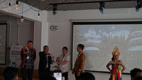 Agenda dari acara Simposium Internasional XV PPI Dunia ini antara lain penetapan Koordinator PPI Dunia 23/24, pembentukan dewan presidium, sidang organisasi, serta seminar akademik yang membahas isu kebangsaan. (Foto: Dokumentasi PPI Dunia)