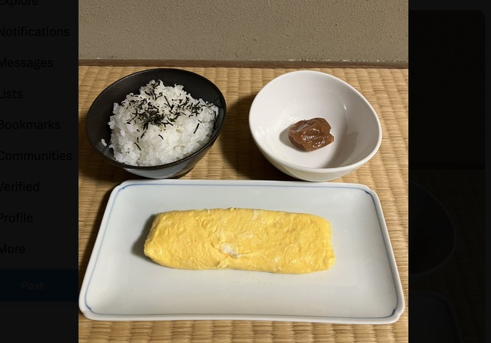 Pria hidup hemat di Jepang