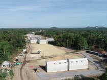 Clearing Lahan Tol Jogja-Solo Seksi 2, Kontraktor: 70% Sebelum Libur Lebaran