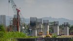 Begini Progres Pembangunan Tol Jogja-Bawen