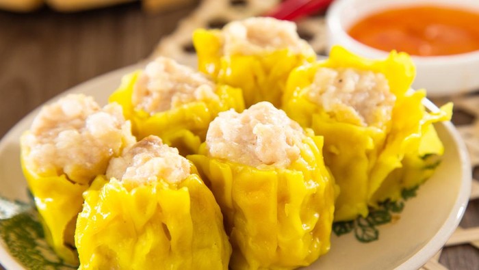 Resep Siomay Ayam ala Dimsum