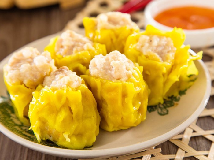 Resep Siomay Ala Dimsum Yang Gurih Lembut Enak Buat Camilan