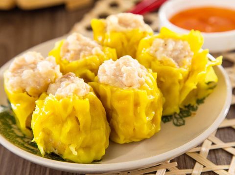 Resep Siomay Ayam ala Dimsum