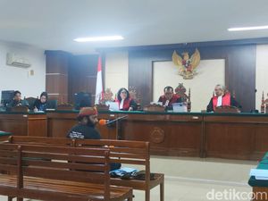 Eks Bupati Ricky Sindir KPK Hanya Munculkan Nama-nama Wanita di Kasusnya