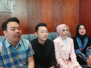 Rio Motret Nge-gas Usai Poppy Capella Ngaku Baru Tahu Adanya Pelecehan di MUID 2023
