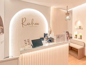 Mencoba Anime Eyelash Extension di Ruhee, Tren Bulu Mata Seperti Tokoh Manga