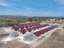 Pejuang Eks Timtim Dapat Rumah dari Pemerintah, Tanahnya 150 Meter Persegi