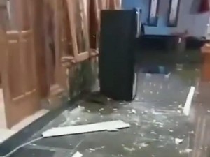 Viral Rumah Warga di Malang Rusak gegara Getaran Sound Horeg