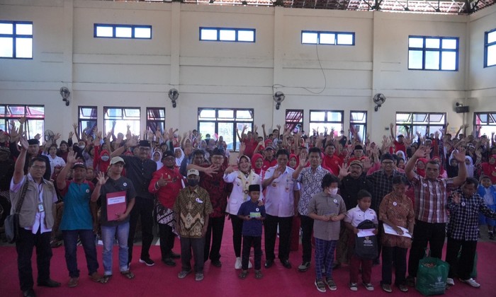 Sambang Warga Bupati Klaten