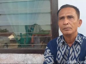 Ayah Yosua Kecewa Ferdy Sambo Batal Dihukum Mati: Bagai Disambar Petir