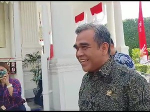 Amandemen Bergulir Lagi di MPR, Muzani Tegaskan Tak Bahas Penundaan Pemilu