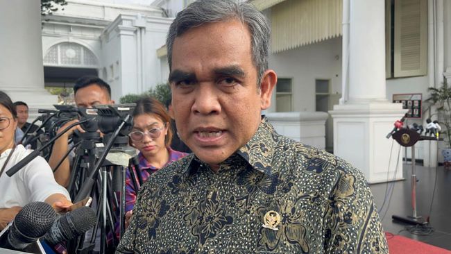 Sekjen Gerindra, Ahmad Muzani (dok istimewa).