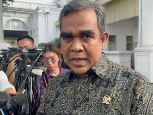 Gerindra Apresiasi Jokowi Naikkan Gaji PNS dan TNI/Polri 8%