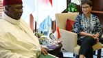 Momen Pertemuan Menlu RI-Sekjen OKI, Sepakat Cegah Islamofobia