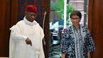 Momen Pertemuan Menlu RI-Sekjen OKI, Sepakat Cegah Islamofobia