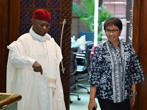 Momen Pertemuan Menlu RI-Sekjen OKI, Sepakat Cegah Islamofobia