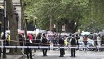 Seorang Pria Ditikam di Depan British Museum London