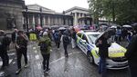 Seorang Pria Ditikam di Depan British Museum London
