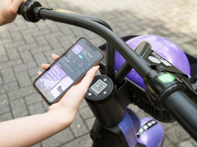 Sepeda Listrik Untuk Zero Emission 2060