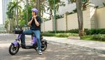 Sepeda Listrik Untuk Zero Emission 2060