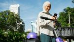 Sepeda Listrik Untuk Zero Emission 2060