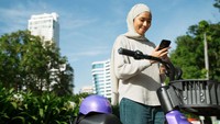 Untuk memberikan edukasi kepada masyarakat khususnya sivitas akademika perihal sustainability lifestyle, Beam Mobility menjadi bagian kegiatan career outlook yang diadakan oleh AIChE UI SC (American Institute of Chemical Engineers Universitas Indonesia Student Chapter). Kegiatan ini mengangkat tema “Net Zero Emission for Sustainable Future” dengan target seluruh sivitas akademika UI, kampus lainnya di Jabodetabek, maupun khalayak yang tertarik dengan perubahan iklim, sustainability lifestyle dan kegiatan inovatif untuk dukung keberlangsungan alam. 