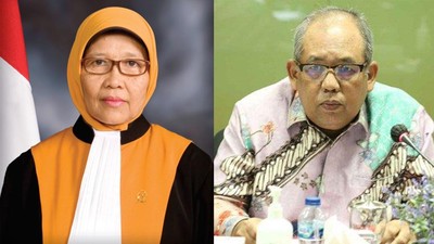 Sosok 2 Hakim Agung yang Ngotot Ferdy Sambo Tetap Dihukum Mati