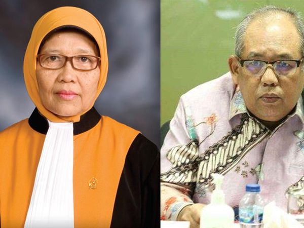 Sosok 2 Hakim Agung yang Ngotot Ferdy Sambo Tetap Dihukum Mati