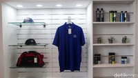Ini merupakan dealer pertama Subaru di Jakarta.